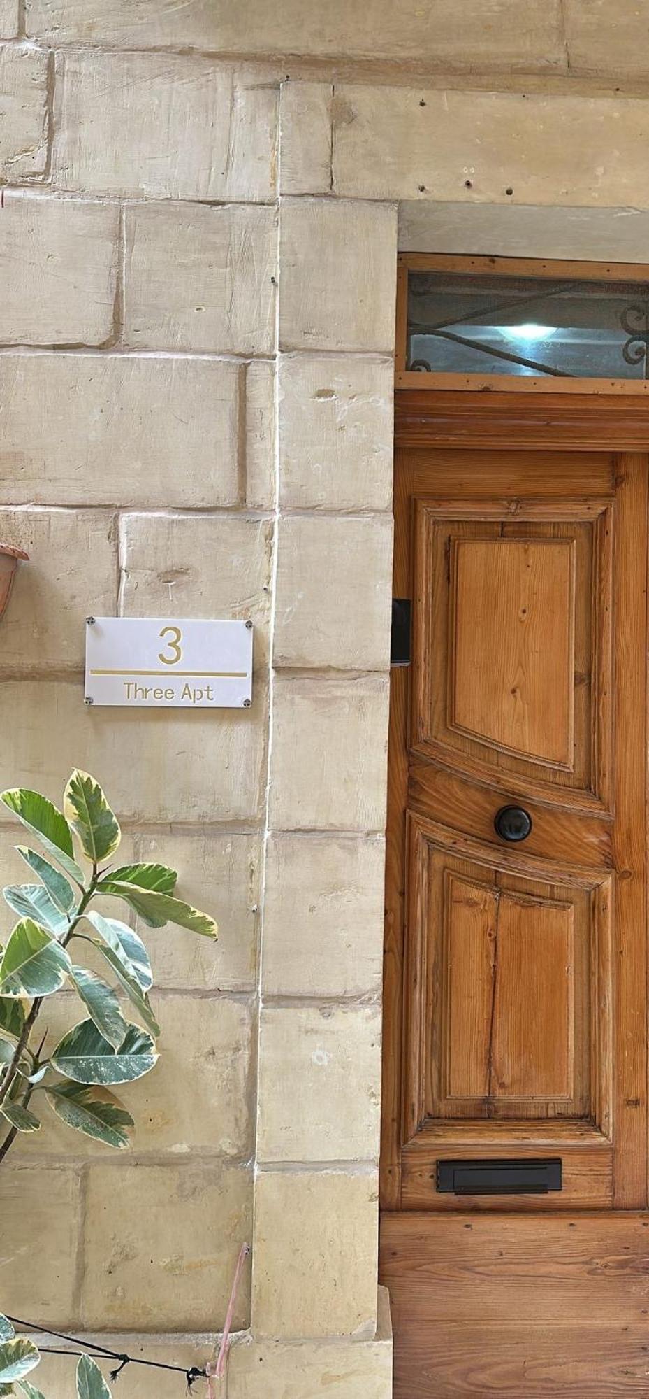Three Apartment Birgu Ngoại thất bức ảnh